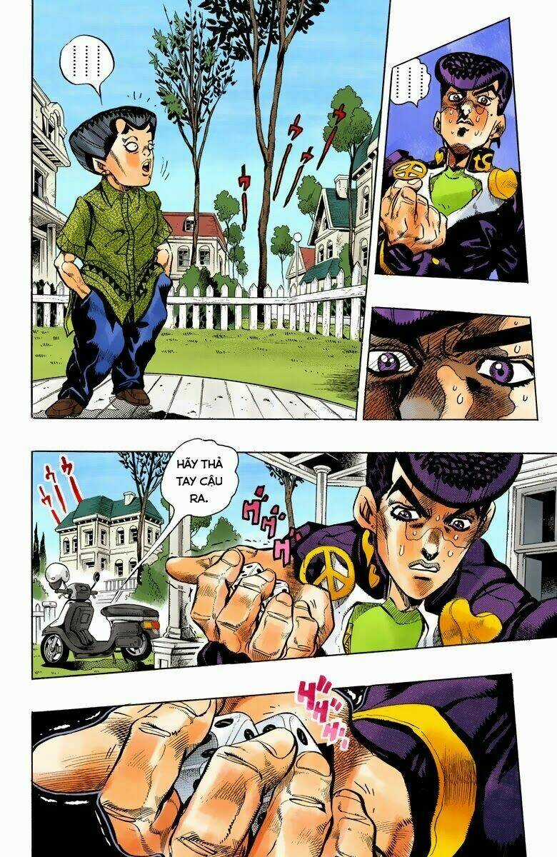 Cuộc Phiêu Lưu Bí Ẩn Chapter 383 trang 7