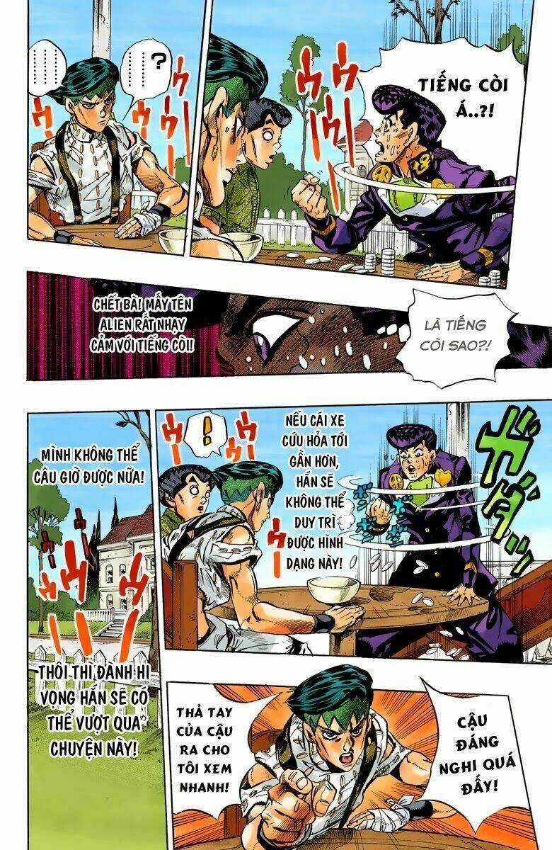 Cuộc Phiêu Lưu Bí Ẩn Chapter 383 trang 9