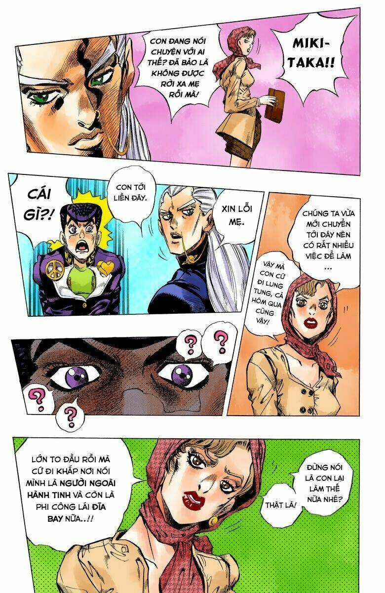 Cuộc Phiêu Lưu Bí Ẩn Chapter 384 trang 1