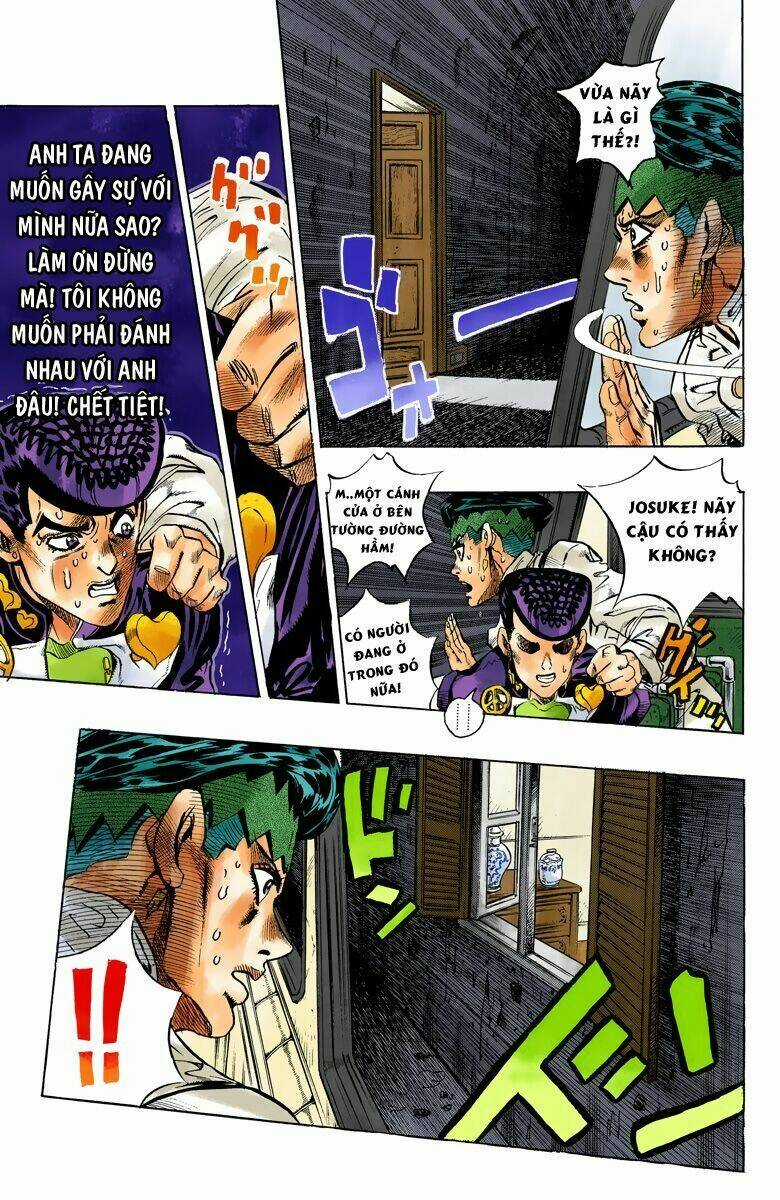 Cuộc Phiêu Lưu Bí Ẩn Chapter 384 trang 11