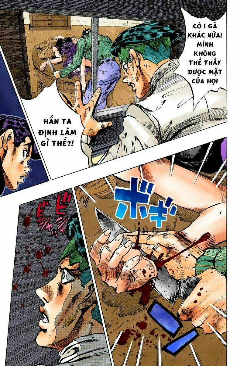 Cuộc Phiêu Lưu Bí Ẩn Chapter 384 trang 14