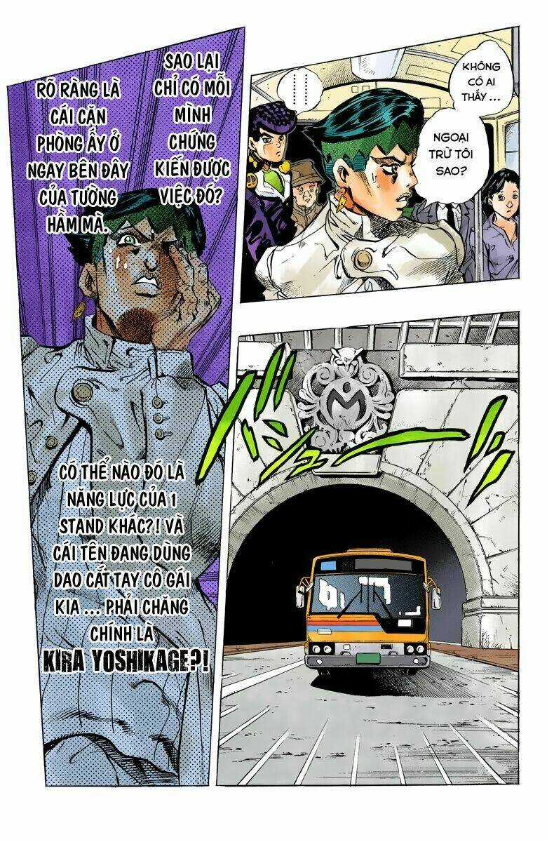 Cuộc Phiêu Lưu Bí Ẩn Chapter 384 trang 16