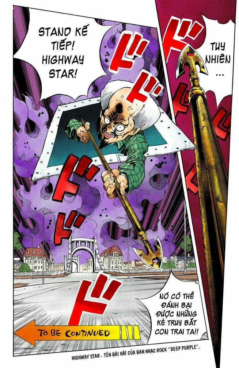 Cuộc Phiêu Lưu Bí Ẩn Chapter 384 trang 4