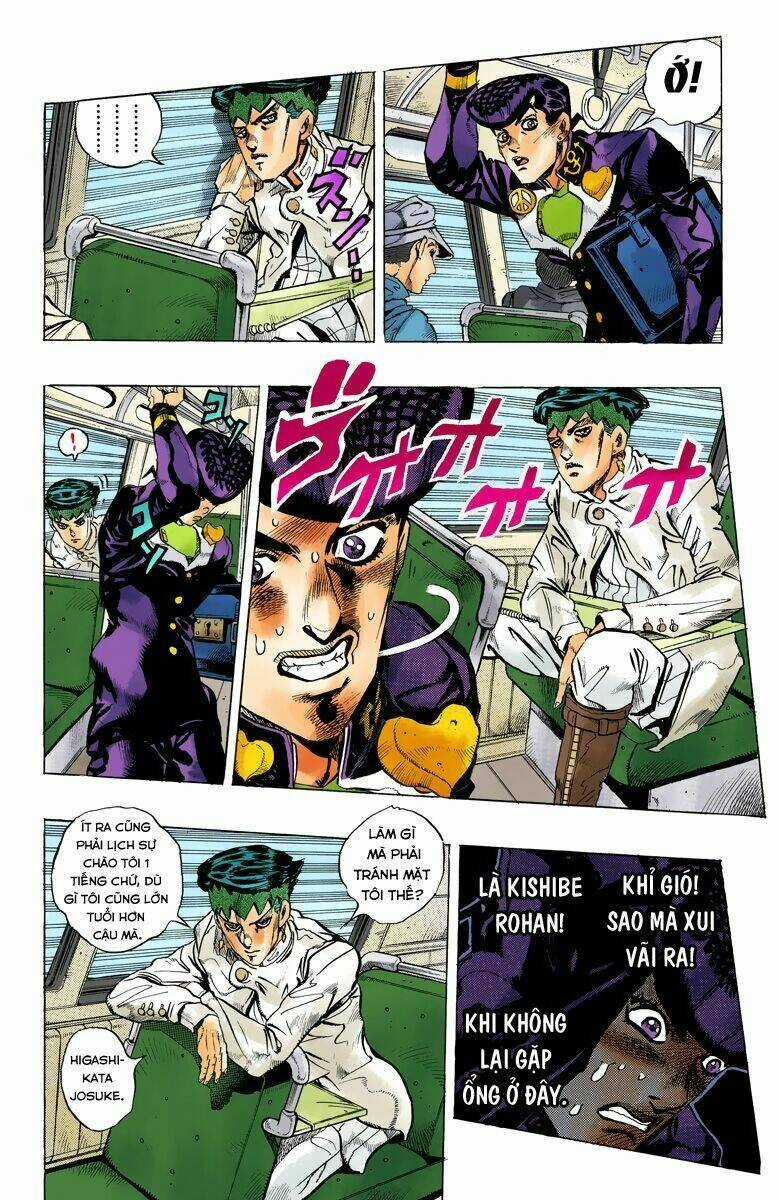 Cuộc Phiêu Lưu Bí Ẩn Chapter 384 trang 6