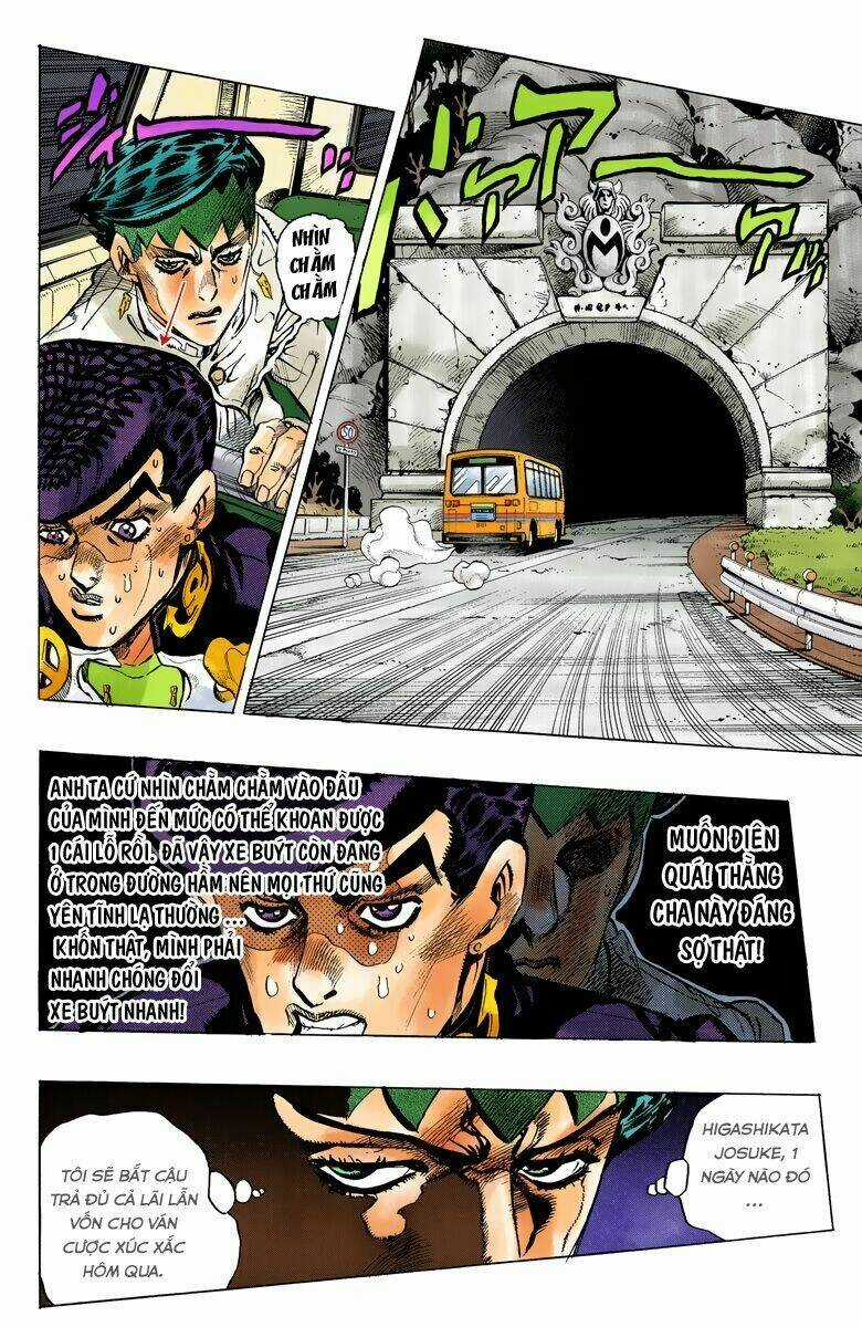 Cuộc Phiêu Lưu Bí Ẩn Chapter 384 trang 8