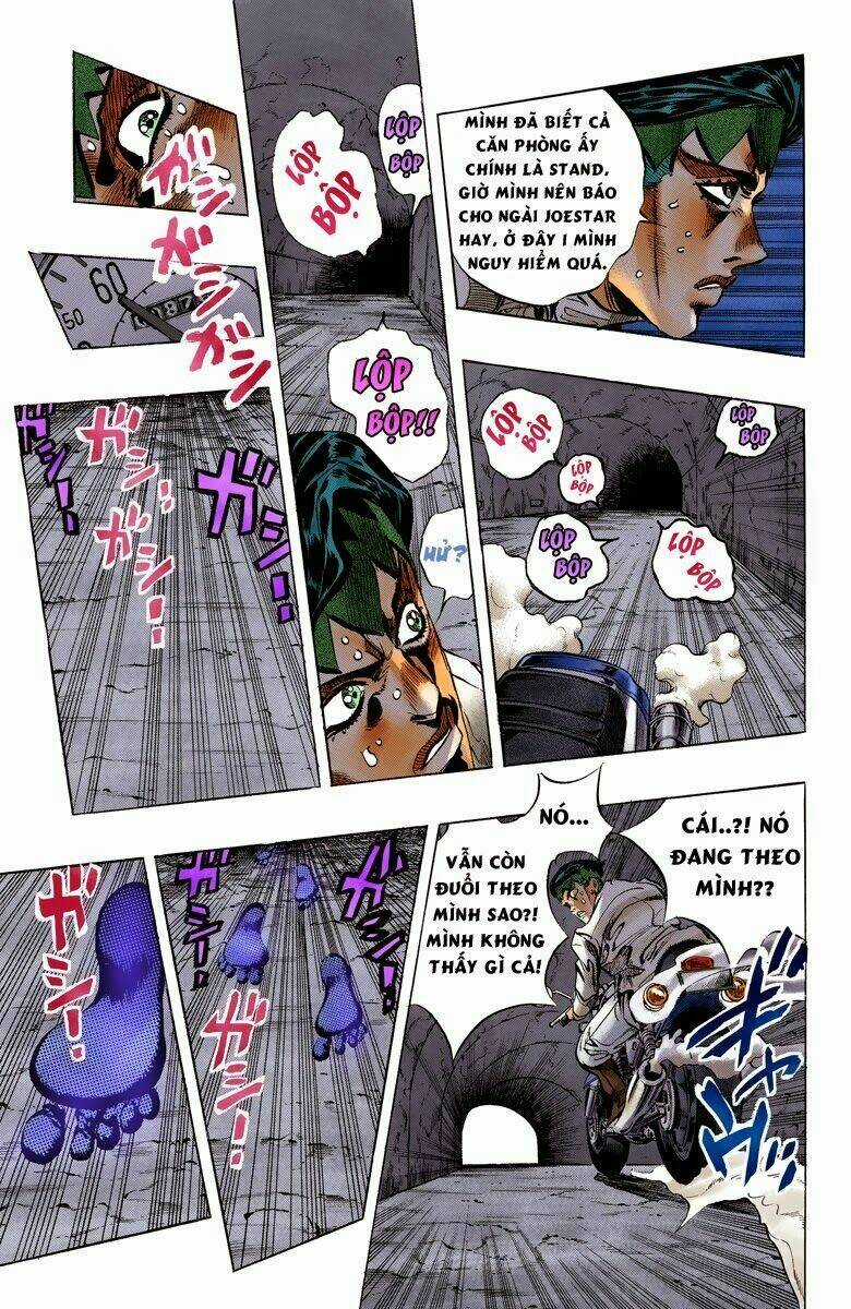 Cuộc Phiêu Lưu Bí Ẩn Chapter 385 trang 13