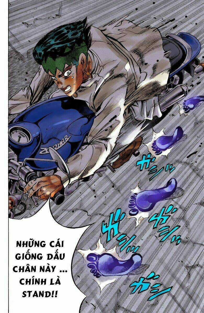 Cuộc Phiêu Lưu Bí Ẩn Chapter 385 trang 14