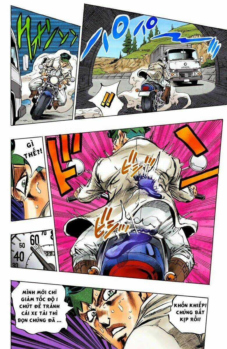 Cuộc Phiêu Lưu Bí Ẩn Chapter 385 trang 16