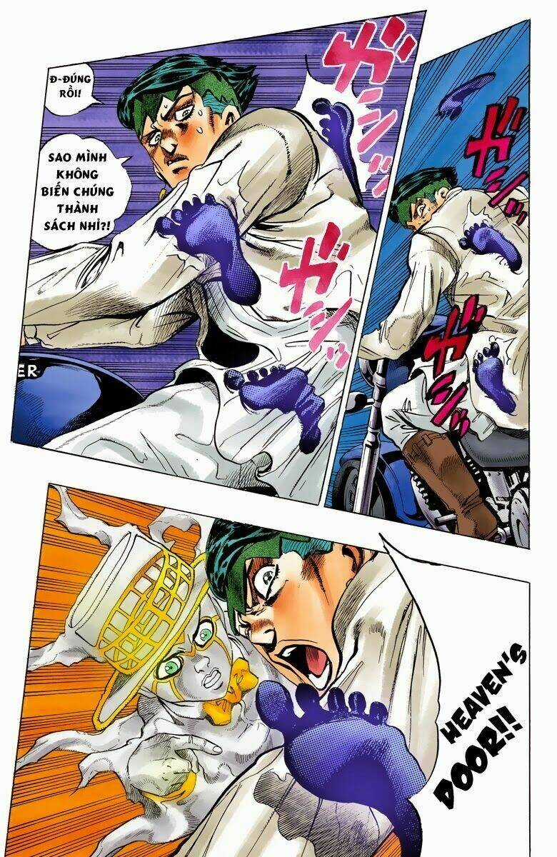 Cuộc Phiêu Lưu Bí Ẩn Chapter 385 trang 17