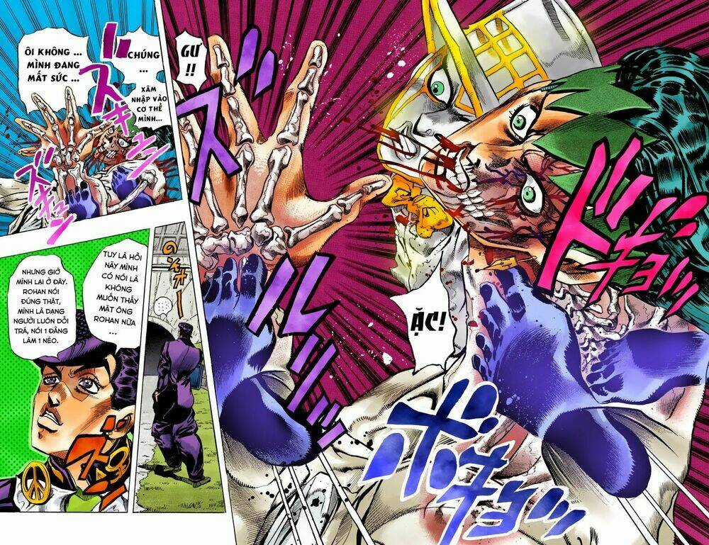 Cuộc Phiêu Lưu Bí Ẩn Chapter 385 trang 18