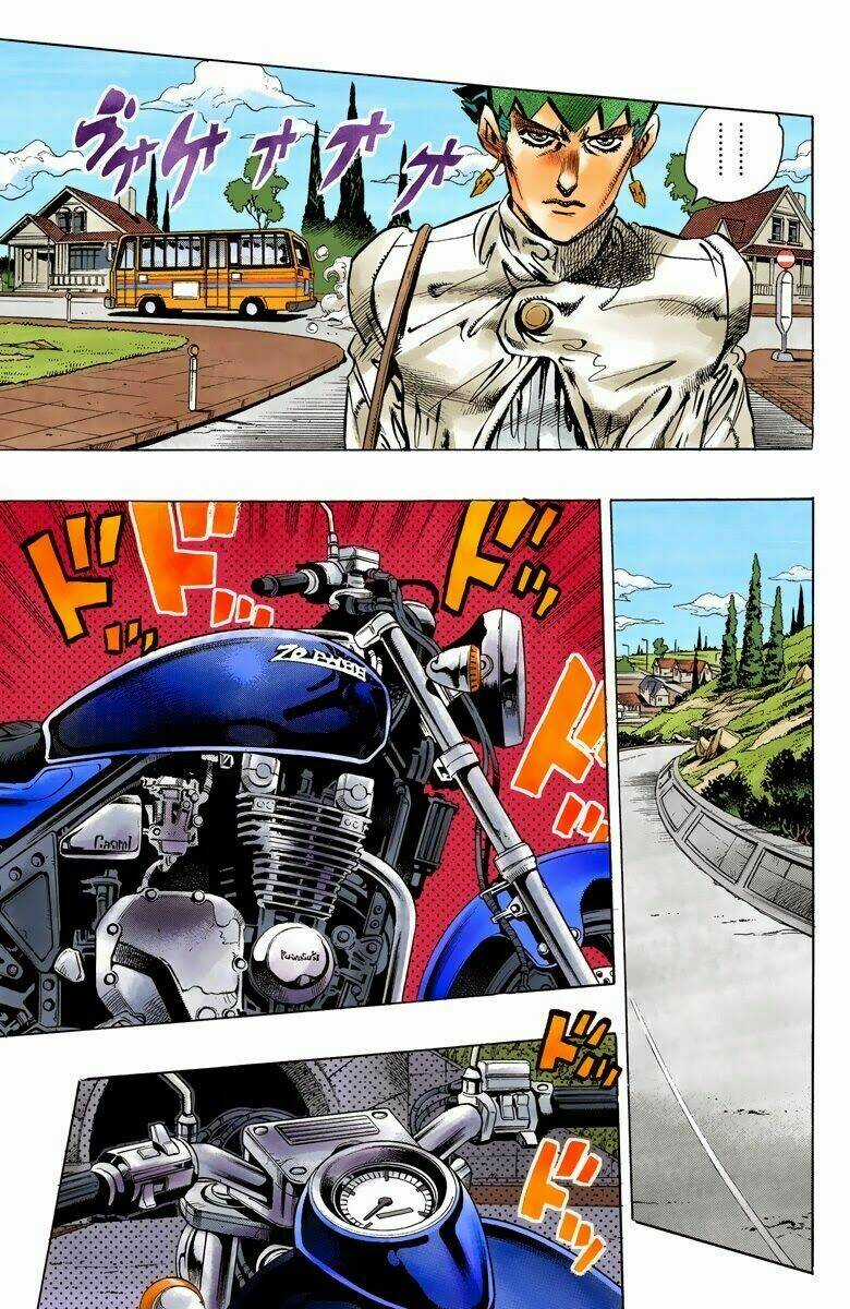 Cuộc Phiêu Lưu Bí Ẩn Chapter 385 trang 3