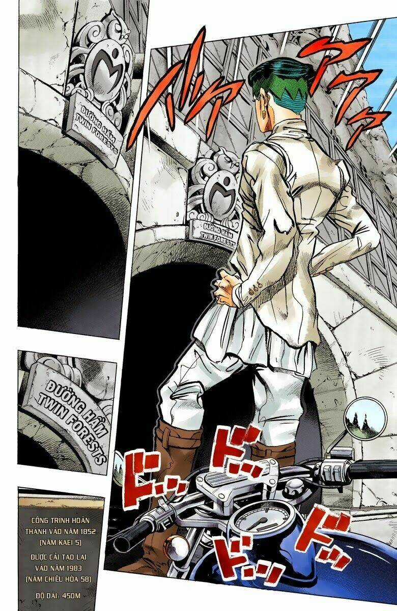 Cuộc Phiêu Lưu Bí Ẩn Chapter 385 trang 4