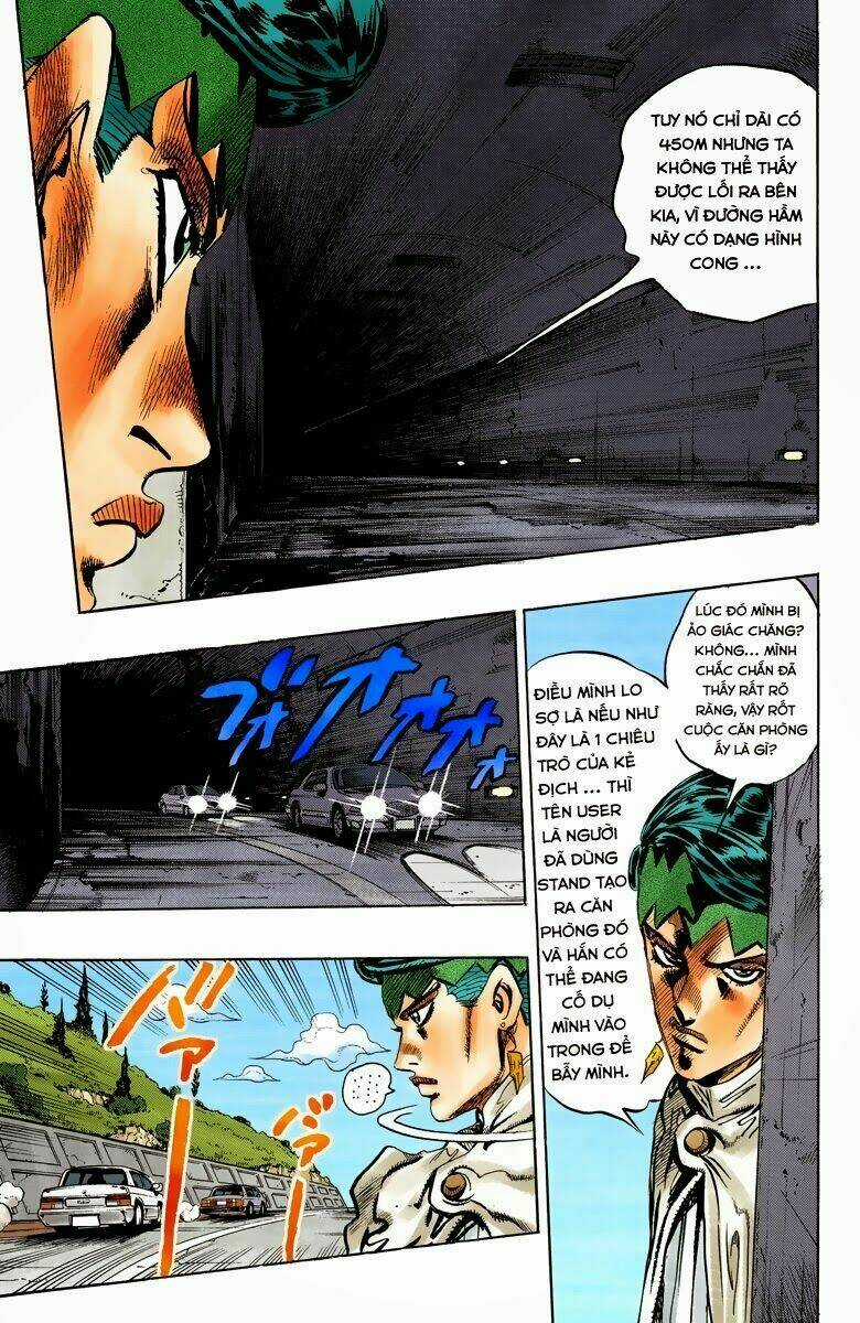 Cuộc Phiêu Lưu Bí Ẩn Chapter 385 trang 5