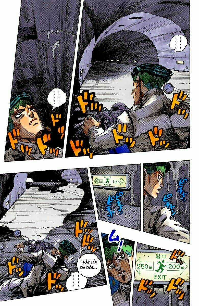 Cuộc Phiêu Lưu Bí Ẩn Chapter 385 trang 7