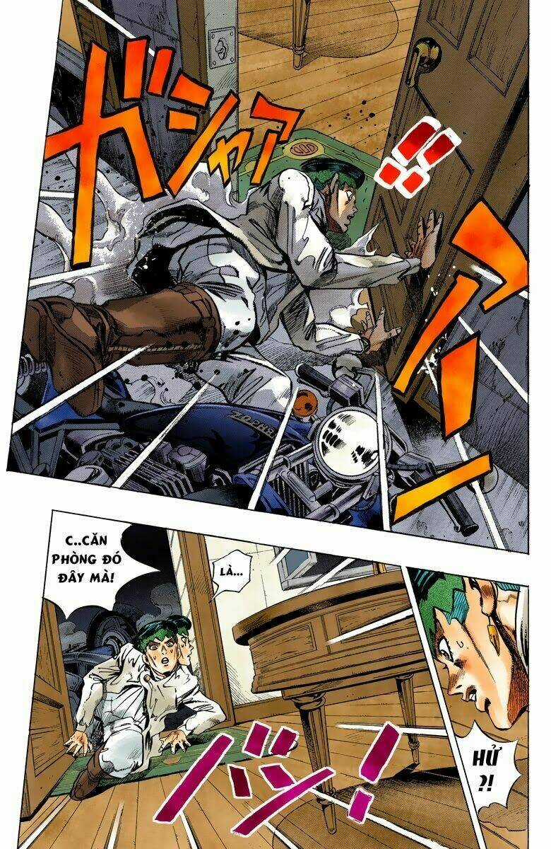 Cuộc Phiêu Lưu Bí Ẩn Chapter 385 trang 9