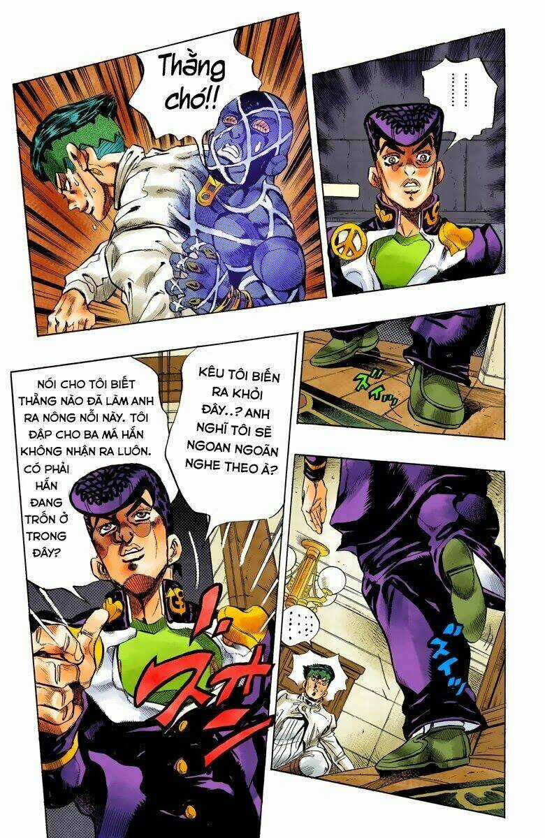 Cuộc Phiêu Lưu Bí Ẩn Chapter 386 trang 12