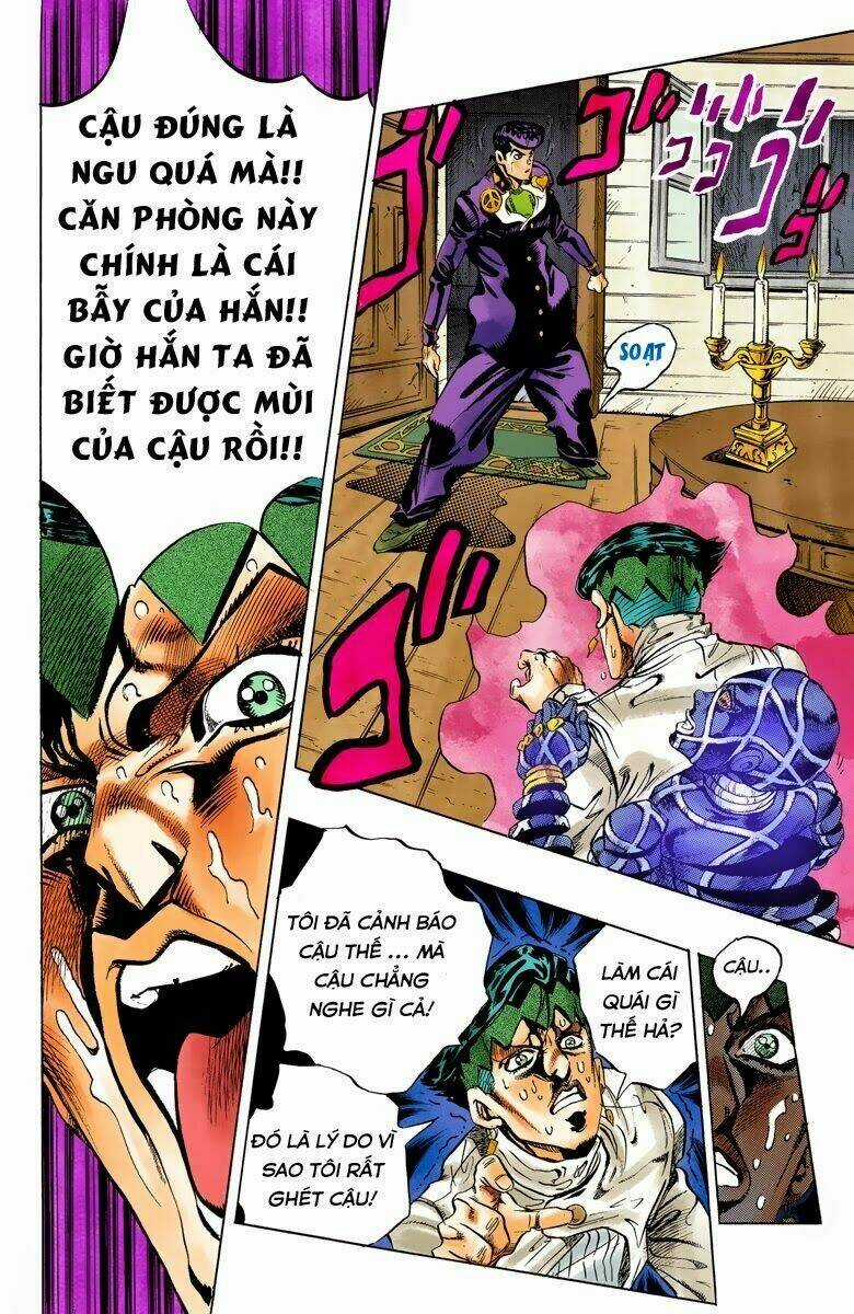 Cuộc Phiêu Lưu Bí Ẩn Chapter 386 trang 13