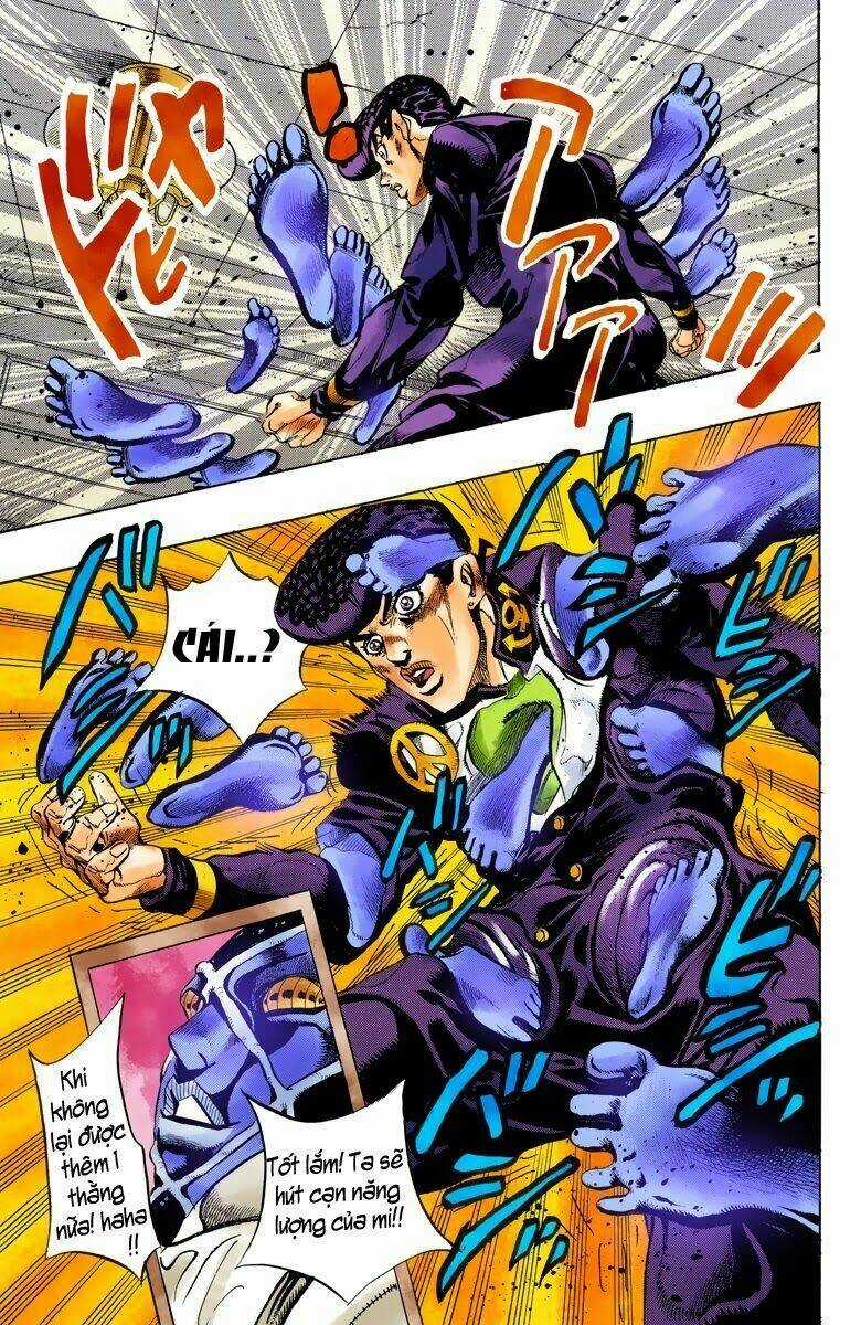 Cuộc Phiêu Lưu Bí Ẩn Chapter 386 trang 14