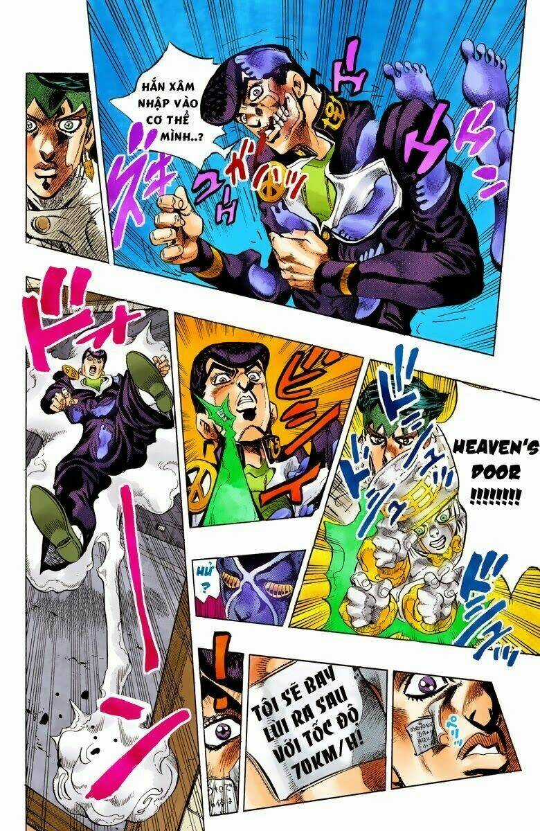 Cuộc Phiêu Lưu Bí Ẩn Chapter 386 trang 15