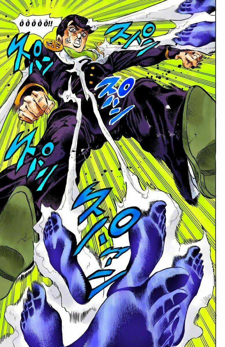 Cuộc Phiêu Lưu Bí Ẩn Chapter 386 trang 16