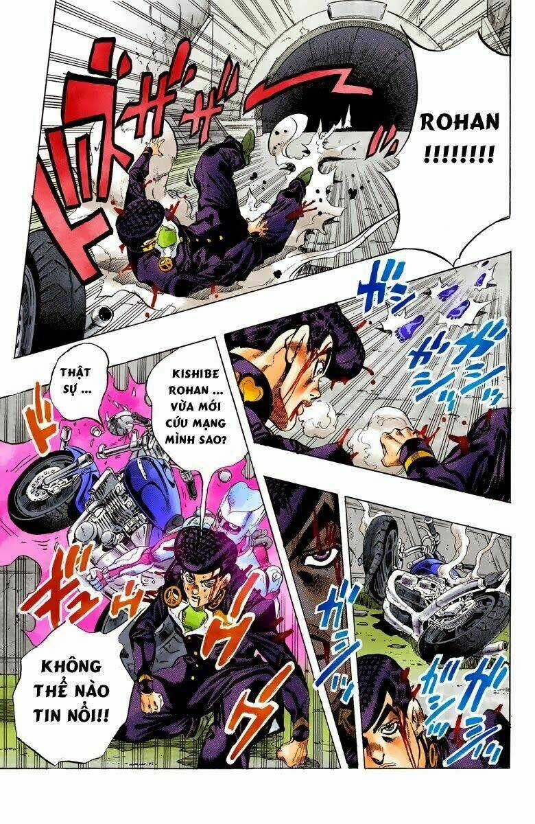 Cuộc Phiêu Lưu Bí Ẩn Chapter 386 trang 18