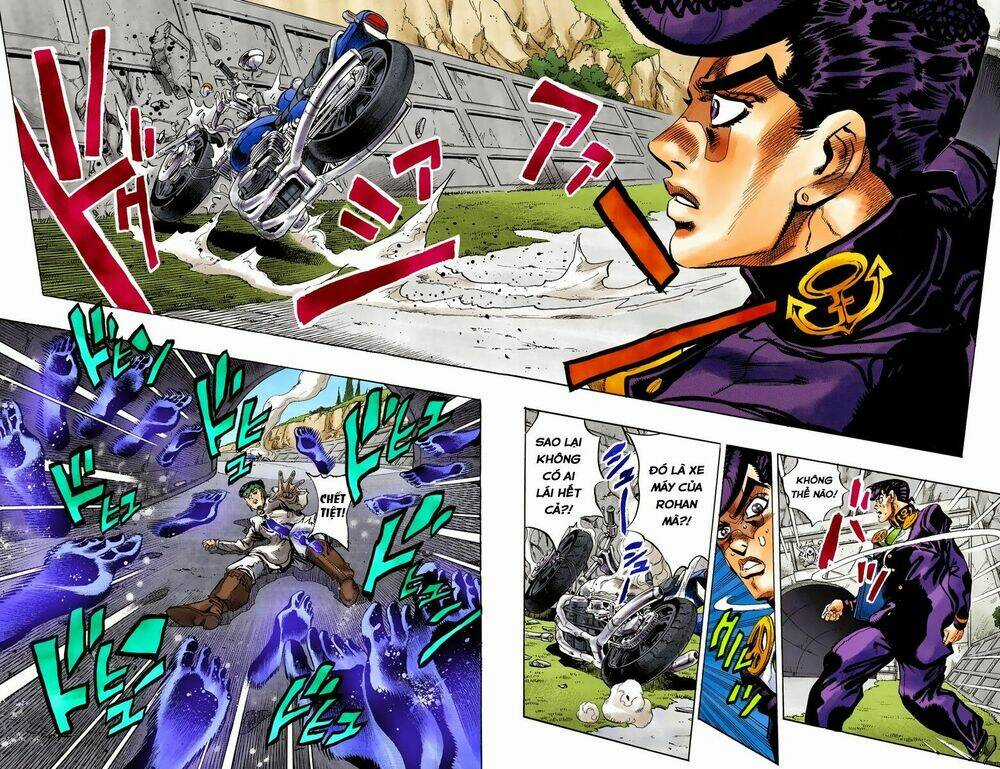 Cuộc Phiêu Lưu Bí Ẩn Chapter 386 trang 2