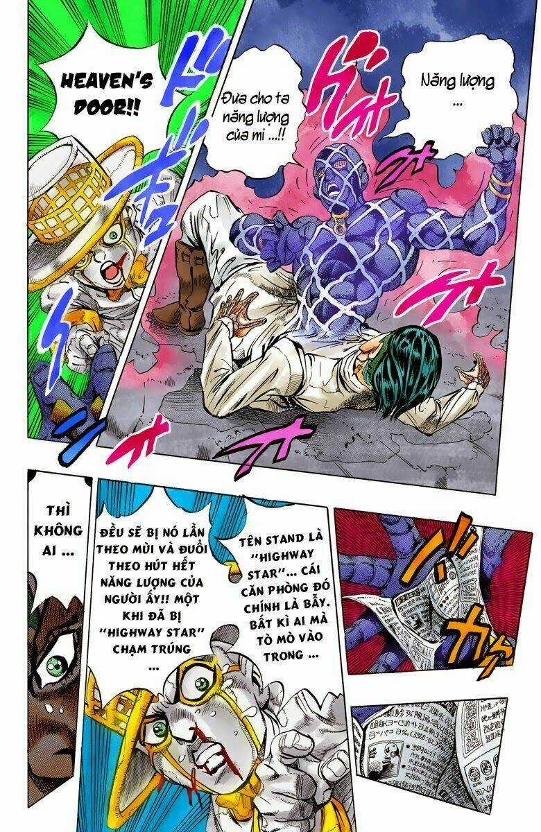 Cuộc Phiêu Lưu Bí Ẩn Chapter 386 trang 5