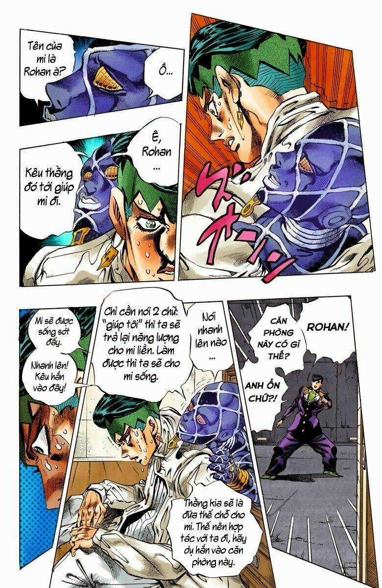 Cuộc Phiêu Lưu Bí Ẩn Chapter 386 trang 9