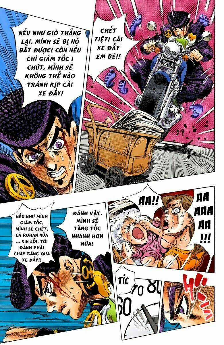 Cuộc Phiêu Lưu Bí Ẩn Chapter 387 trang 13