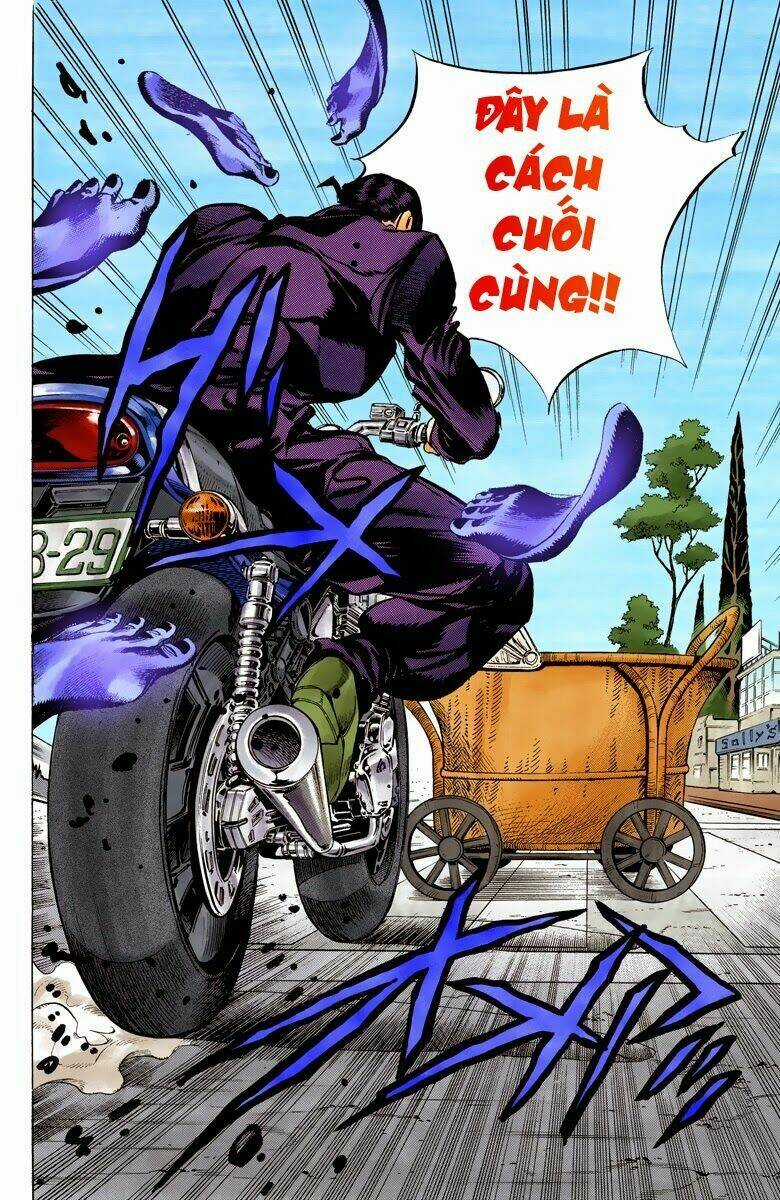 Cuộc Phiêu Lưu Bí Ẩn Chapter 387 trang 14