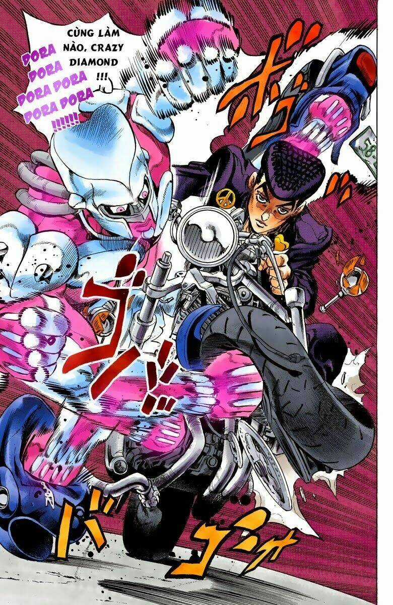 Cuộc Phiêu Lưu Bí Ẩn Chapter 387 trang 15