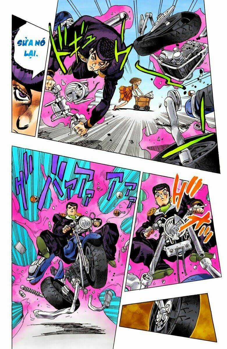 Cuộc Phiêu Lưu Bí Ẩn Chapter 387 trang 17