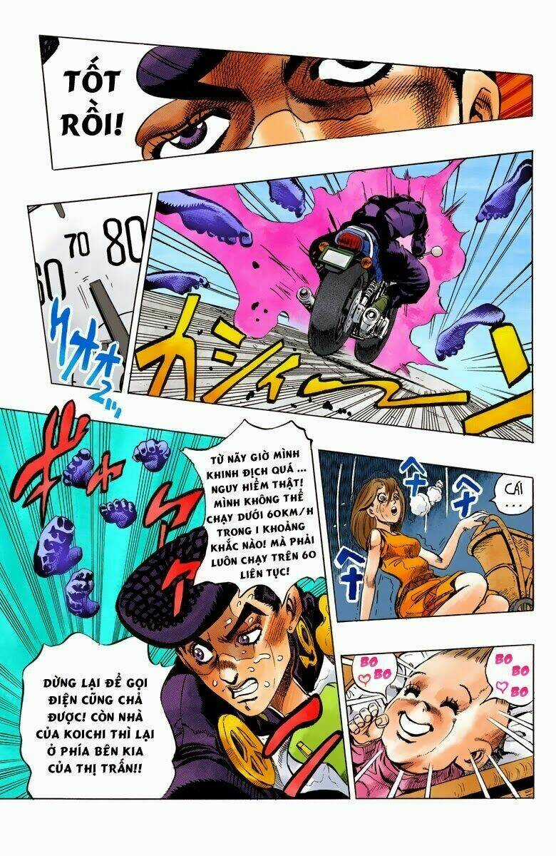 Cuộc Phiêu Lưu Bí Ẩn Chapter 387 trang 18