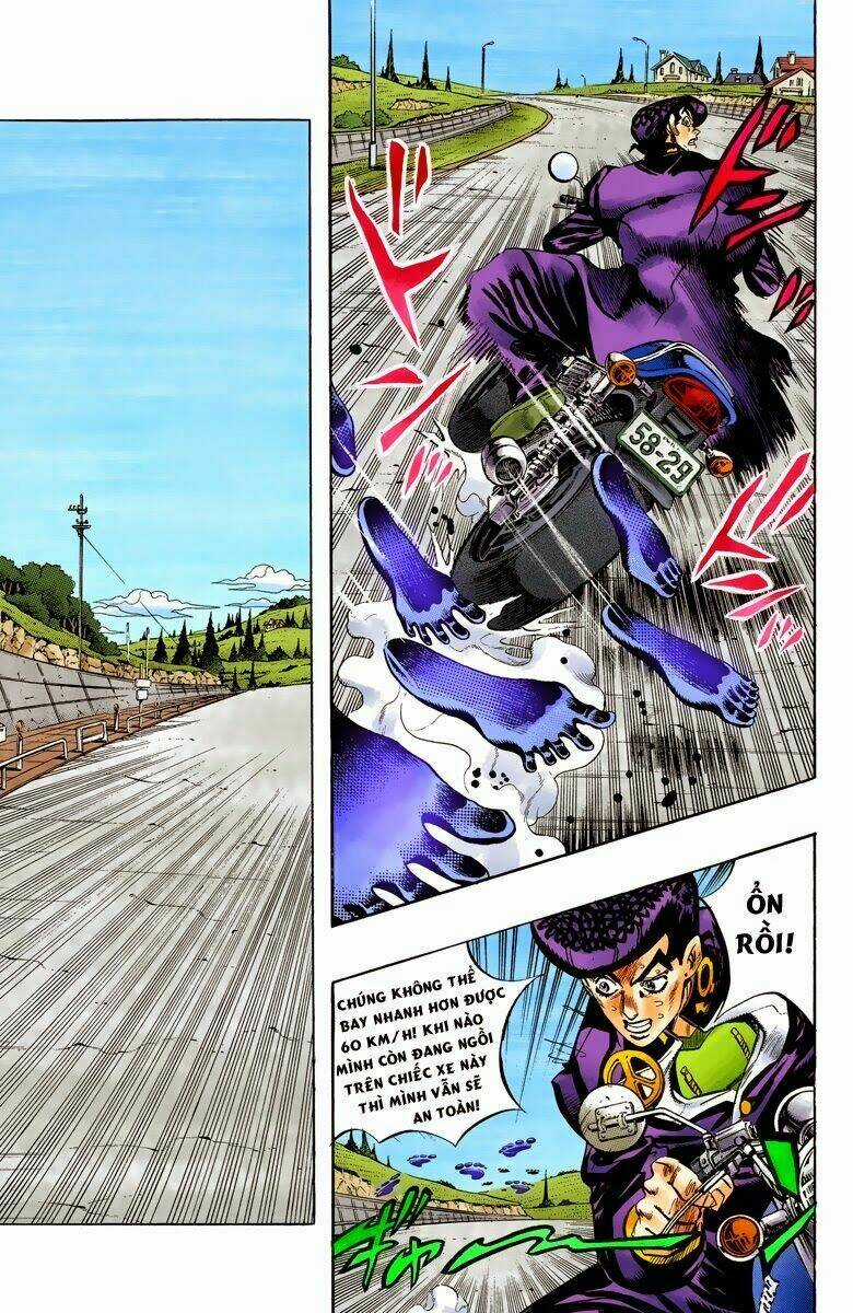 Cuộc Phiêu Lưu Bí Ẩn Chapter 387 trang 5