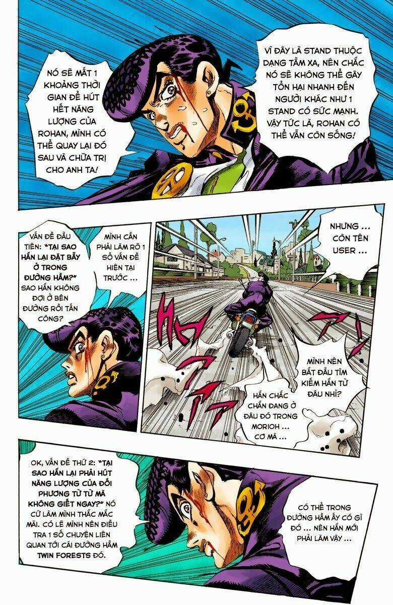 Cuộc Phiêu Lưu Bí Ẩn Chapter 387 trang 6