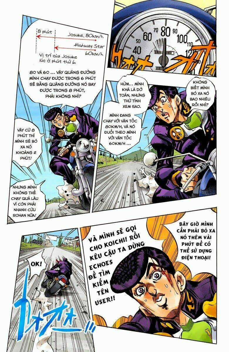 Cuộc Phiêu Lưu Bí Ẩn Chapter 387 trang 7