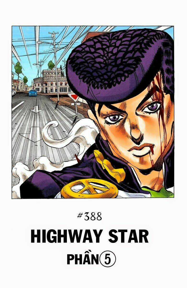 Cuộc Phiêu Lưu Bí Ẩn Chapter 388 trang 1