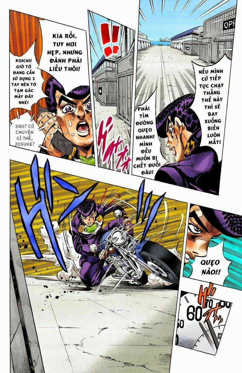 Cuộc Phiêu Lưu Bí Ẩn Chapter 388 trang 10