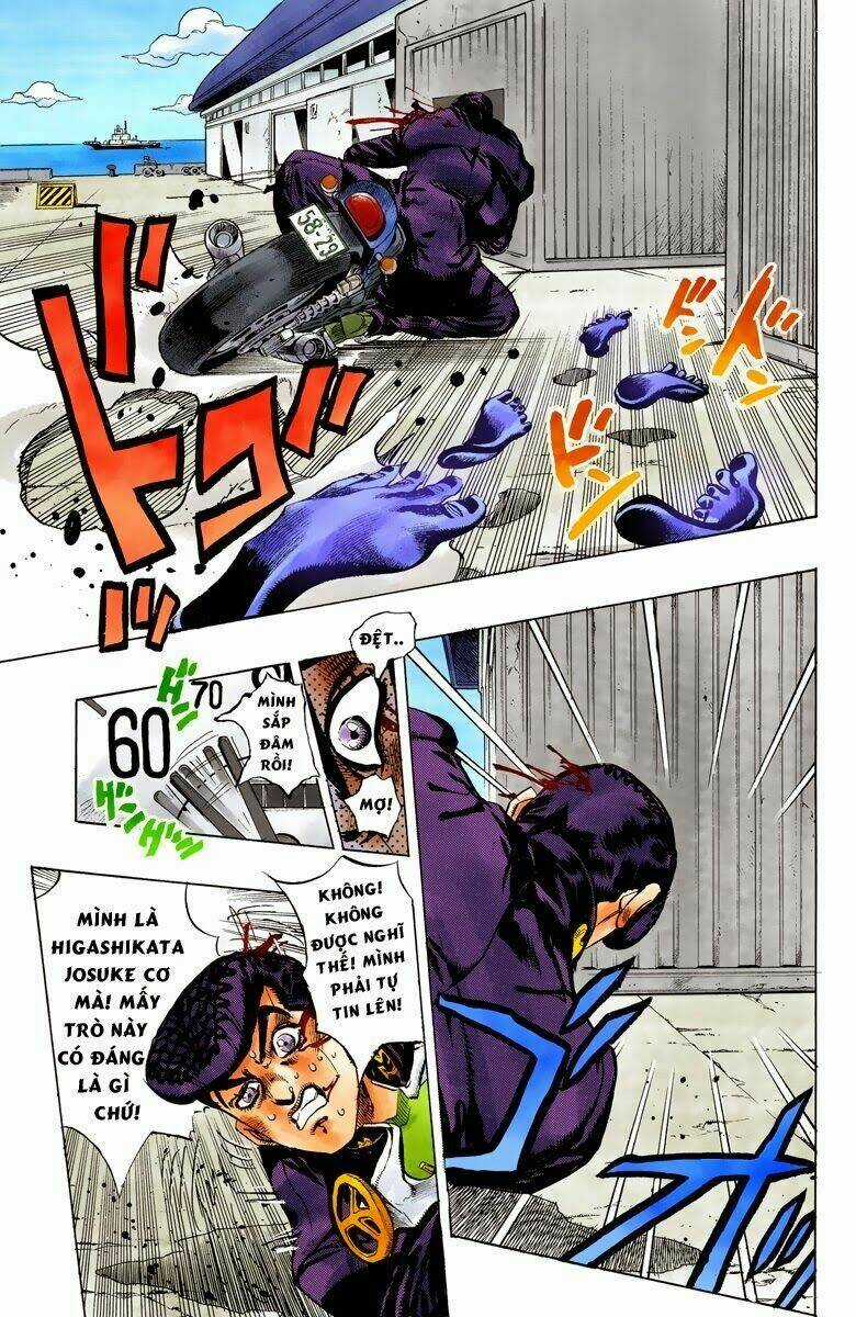 Cuộc Phiêu Lưu Bí Ẩn Chapter 388 trang 11