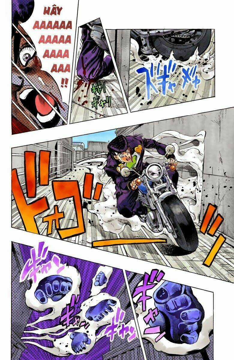 Cuộc Phiêu Lưu Bí Ẩn Chapter 388 trang 12