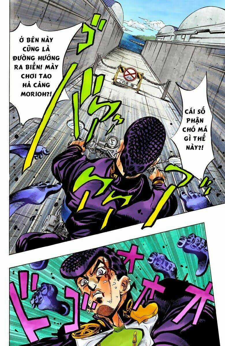 Cuộc Phiêu Lưu Bí Ẩn Chapter 388 trang 14