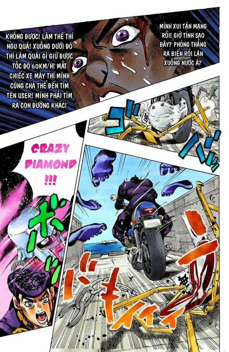 Cuộc Phiêu Lưu Bí Ẩn Chapter 388 trang 15