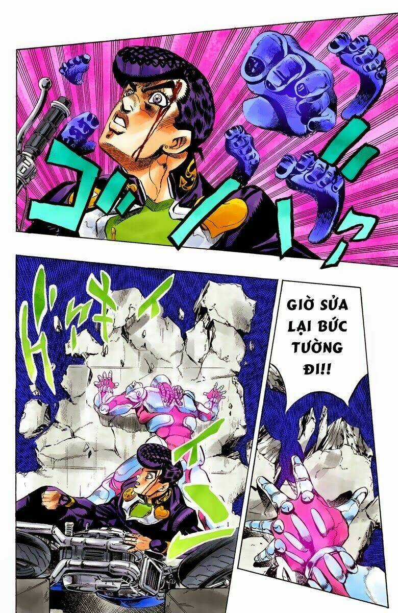 Cuộc Phiêu Lưu Bí Ẩn Chapter 388 trang 17