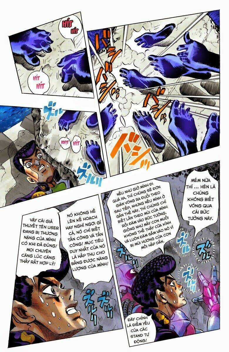 Cuộc Phiêu Lưu Bí Ẩn Chapter 388 trang 18