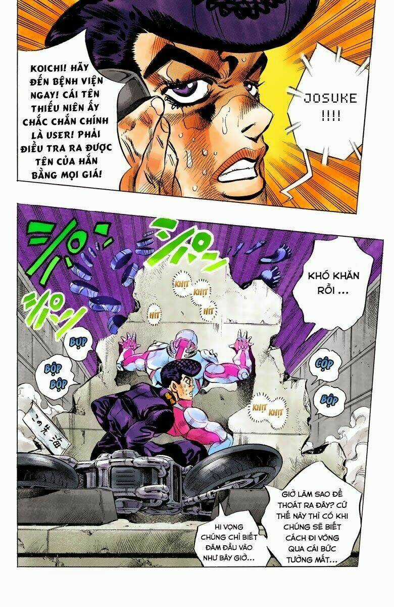 Cuộc Phiêu Lưu Bí Ẩn Chapter 388 trang 19