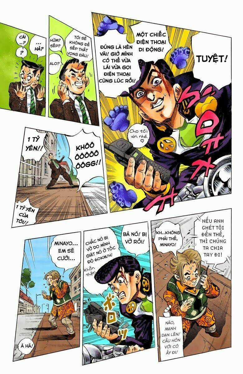 Cuộc Phiêu Lưu Bí Ẩn Chapter 388 trang 3