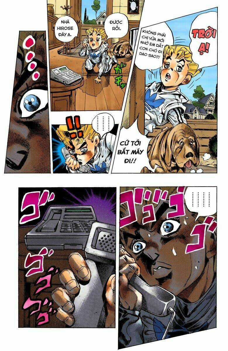 Cuộc Phiêu Lưu Bí Ẩn Chapter 388 trang 5