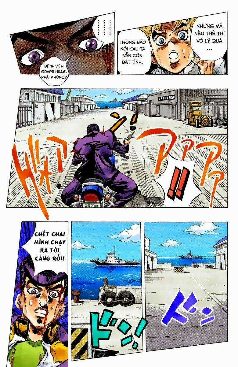 Cuộc Phiêu Lưu Bí Ẩn Chapter 388 trang 9