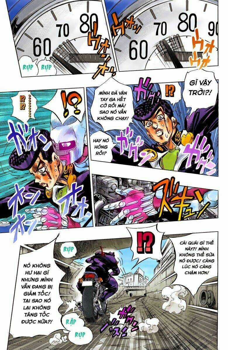 Cuộc Phiêu Lưu Bí Ẩn Chapter 389 trang 10