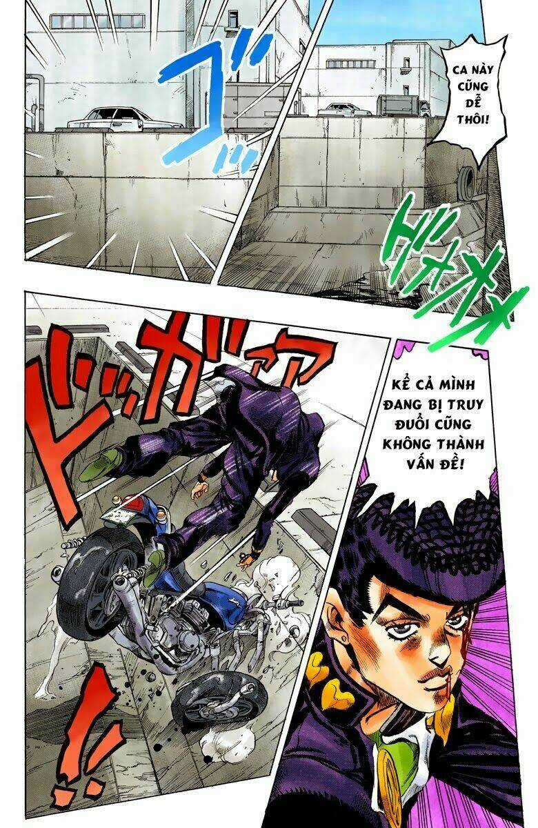 Cuộc Phiêu Lưu Bí Ẩn Chapter 389 trang 13